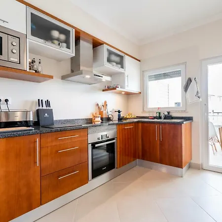 Cabanas, Tavira, T3, O Pomar