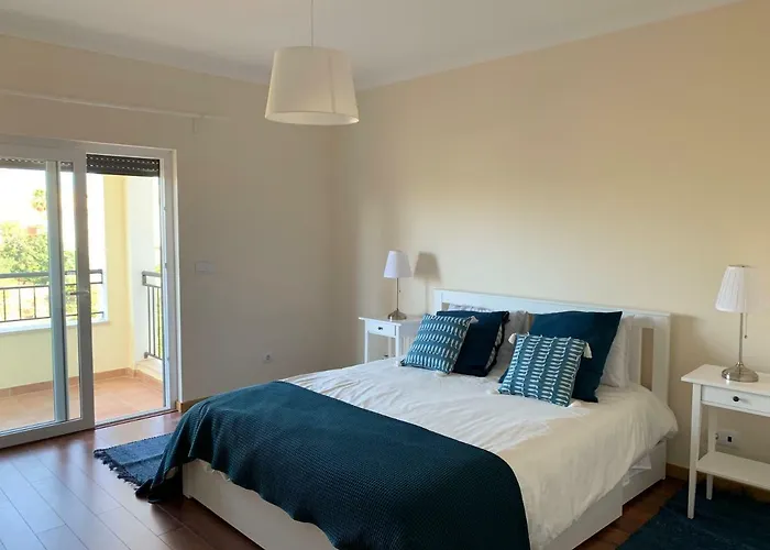 Cabanas, Tavira, T3, O Pomar