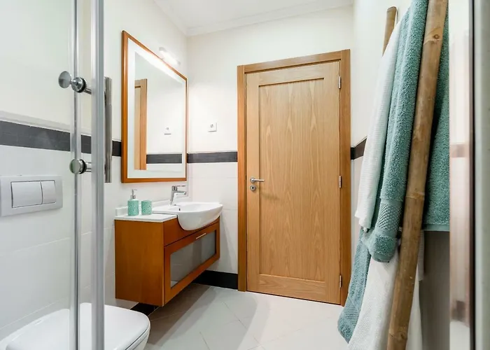 Appartement Cabanas, Tavira, T3, O Pomar