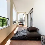Apartman Cabanas, Tavira, T3, O Pomar
