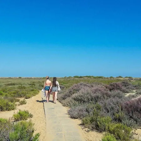 Cabanas, Tavira, T3, O Pomar カバナス・デ・タビラ