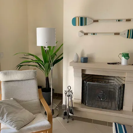 Cabanas, Tavira, T3, O Pomar アパート *