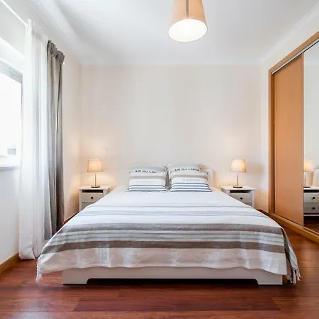 Cabanas, Tavira, T3, O Pomar Apartmán