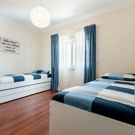 Apartmán Cabanas, Tavira, T3, O Pomar *