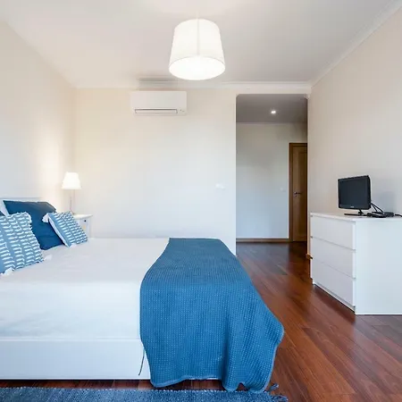 Apartmán Cabanas, Tavira, T3, O Pomar *