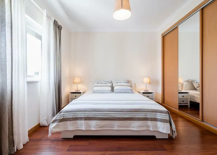 Cabanas, Tavira, T3, O Pomar Apartment