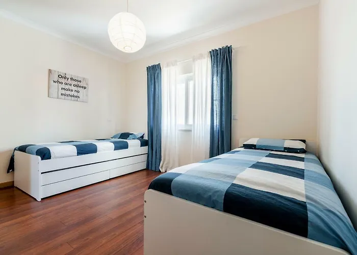 Apartment Cabanas, Tavira, T3, O Pomar *