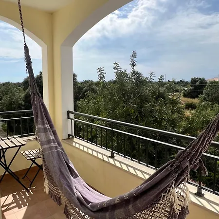Cabanas, Tavira, T3, O Pomar アパート *